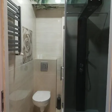 Centrum Rum i privatbostad