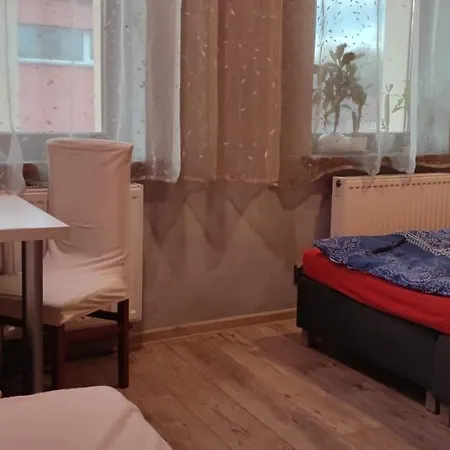 Centrum Ubytování v soukromí *