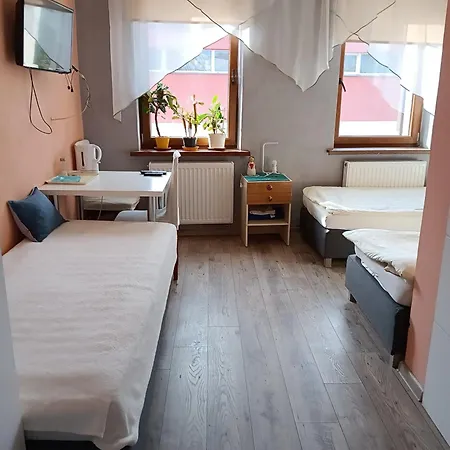 Rum i privatbostad Centrum *