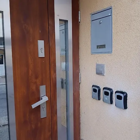 Privat bolig Centrum