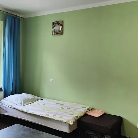 Centrum Проживание в семье *