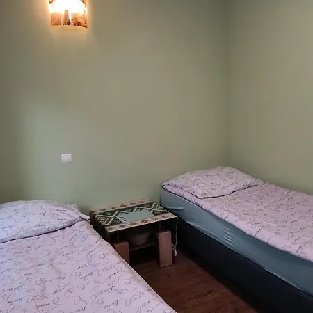 Centrum Privat bolig