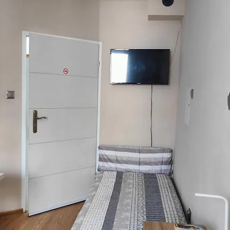 Quarto em Acomodações Particulares Centrum Jelenia Góra