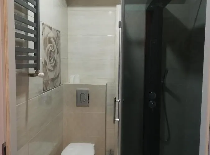 Centrum Quarto em Acomodações Particulares