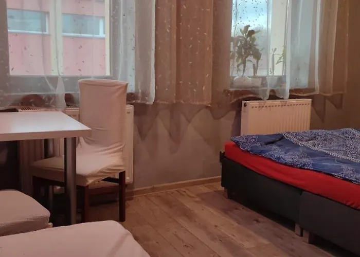 Centrum Quarto em Acomodações Particulares *