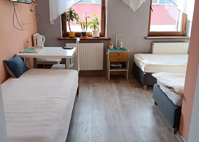 Quarto em Acomodações Particulares Centrum *