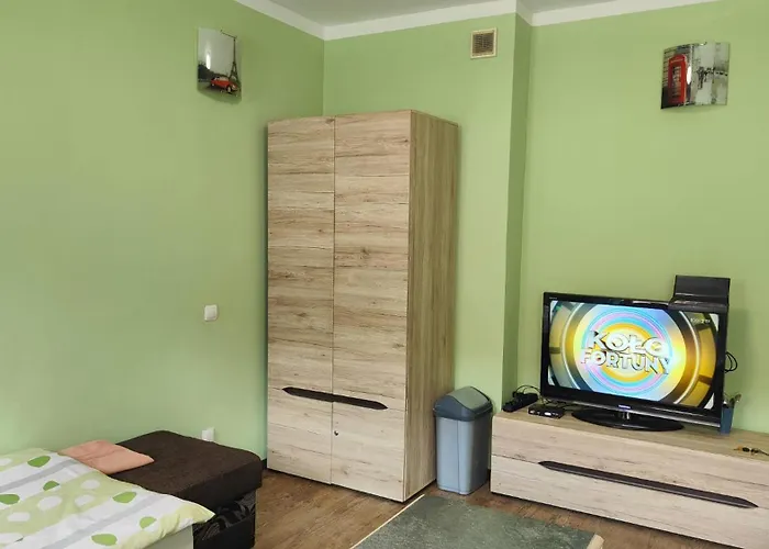 Centrum Alloggio in famiglia Jelenia Góra