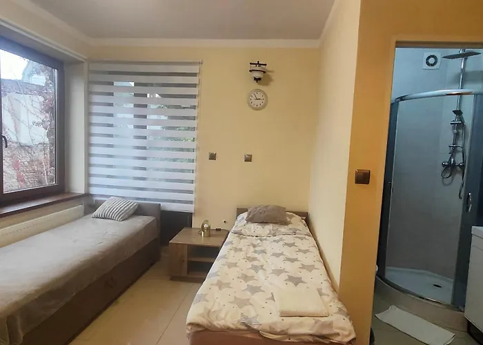 Centrum Privat bolig