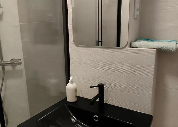 Quarto em Acomodações Particulares Centrum *