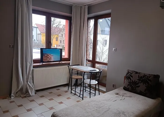 Alloggio in famiglia Centrum *