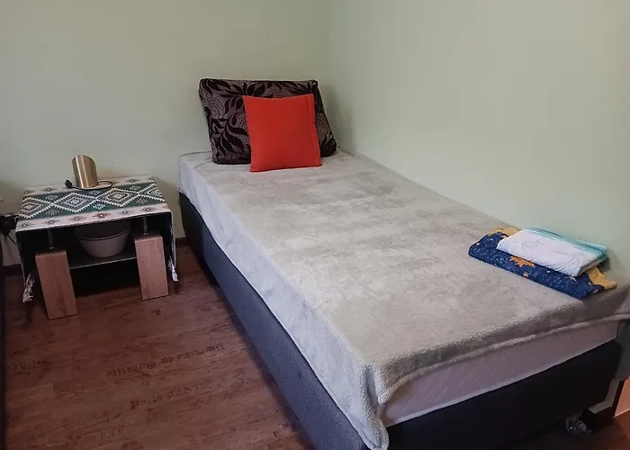 Alloggio in famiglia Centrum *